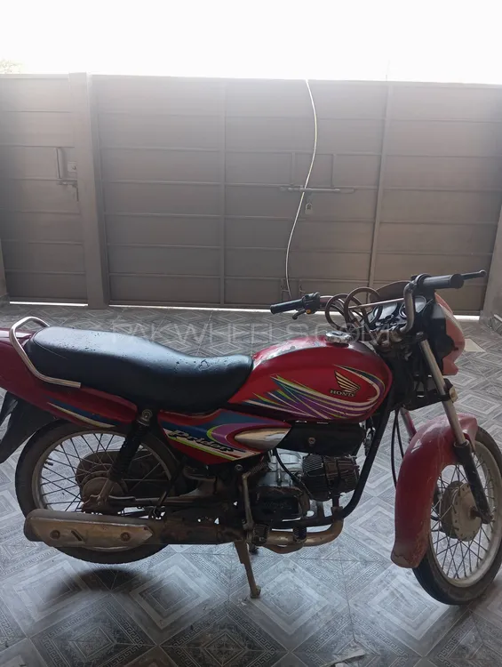 Honda Pridor 2018 for Sale Image-1