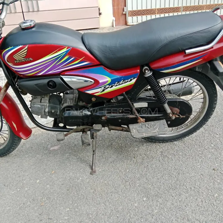 Honda Pridor 2019 for Sale Image-1