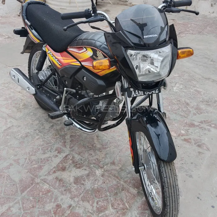 Honda Pridor 2025 for Sale Image-1