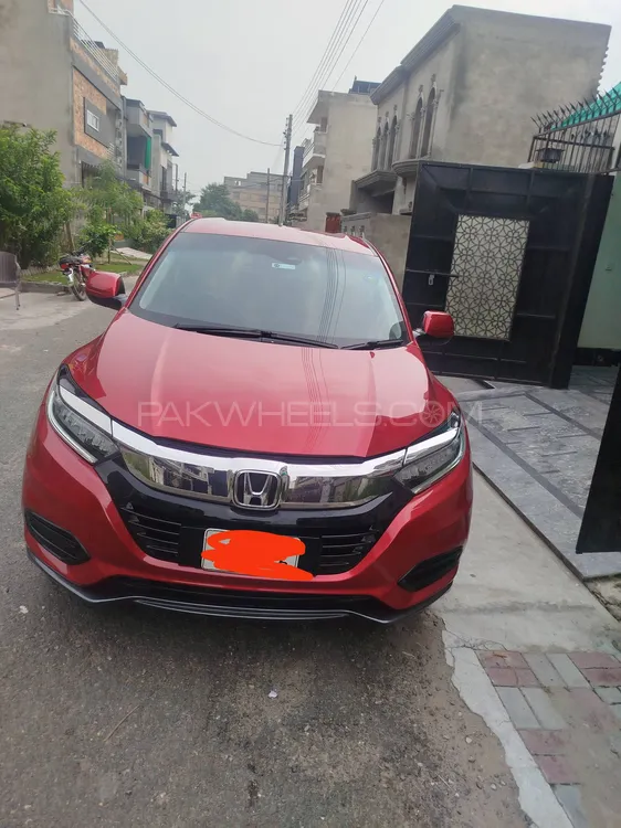 ہونڈا ویزِل 2025 for Sale in لاہور Image-1