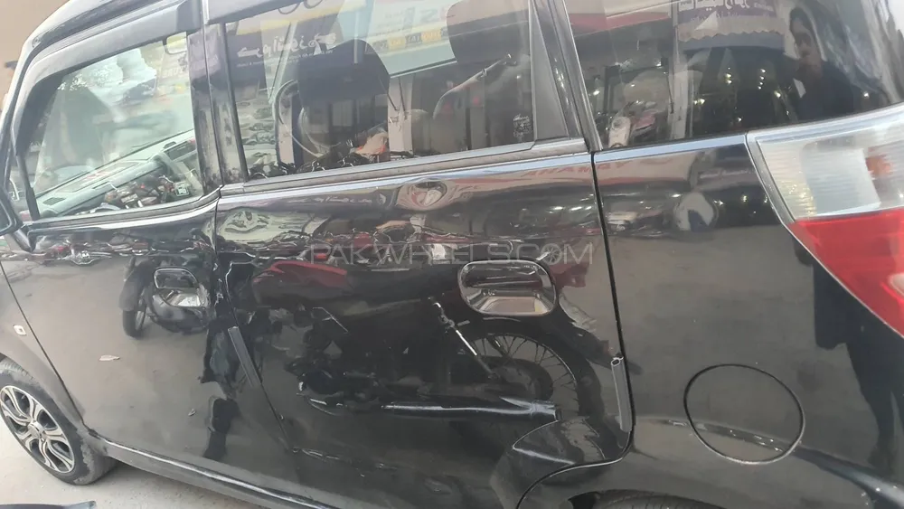 Honda Zest 2007 for Sale in Gujranwala Image-1