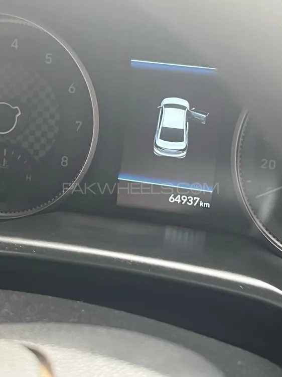 Hyundai Elantra 2023 for Sale in Karachi Image-1