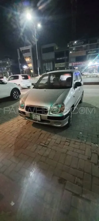 Hyundai Santro 2004 for Sale in Lahore Image-1