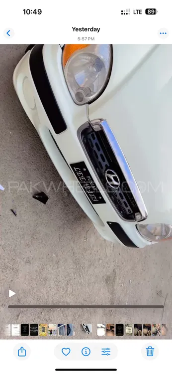 Hyundai Santro 2007 for Sale in Faisalabad Image-1