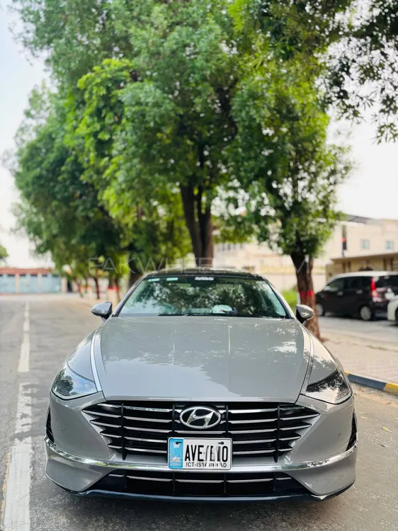 Hyundai Sonata 2021 for Sale in Gujranwala Image-1