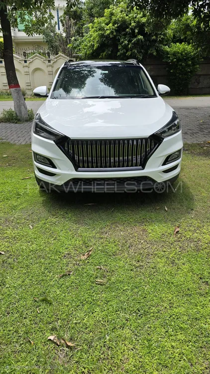 Hyundai Tucson 2023 for Sale in Gujranwala Image-1