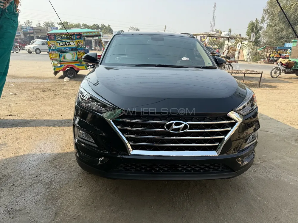 Hyundai Tucson 2024 for Sale in Layyah Image-1