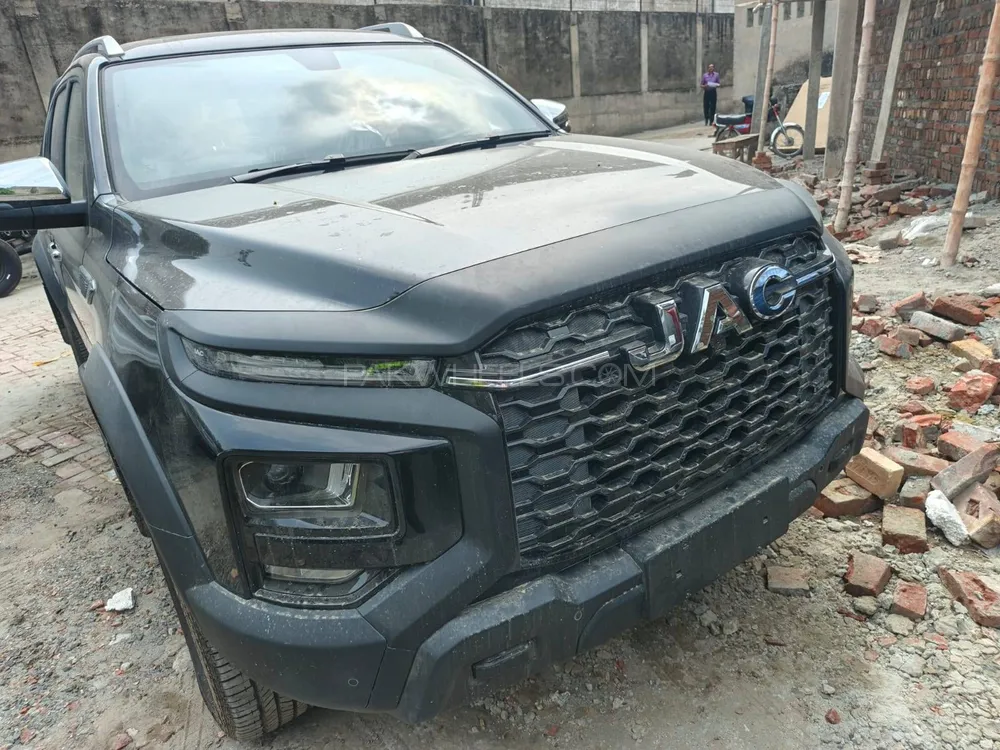 JAC T6 2025 for Sale in Lahore Image-1
