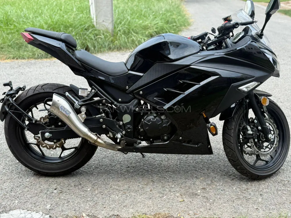 Kawasaki Ninja 250R 2025 for Sale Image-1