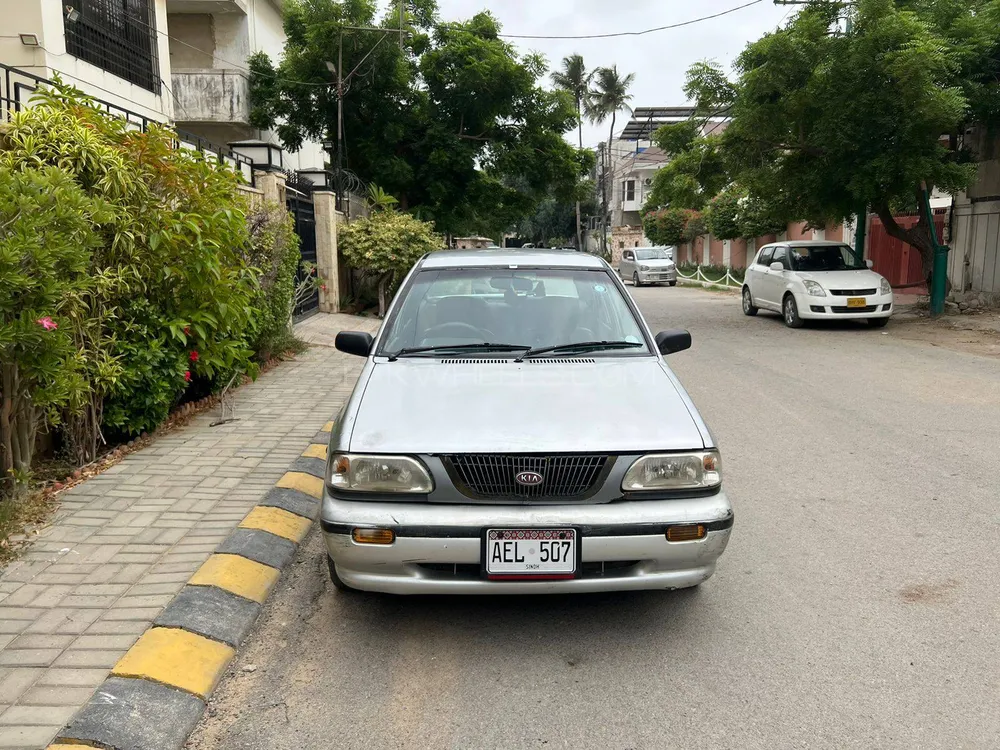 KIA Classic 2003 for Sale in Karachi Image-1