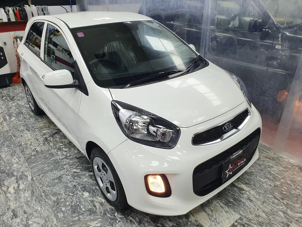 KIA Picanto 2022 for Sale in Quetta Image-1