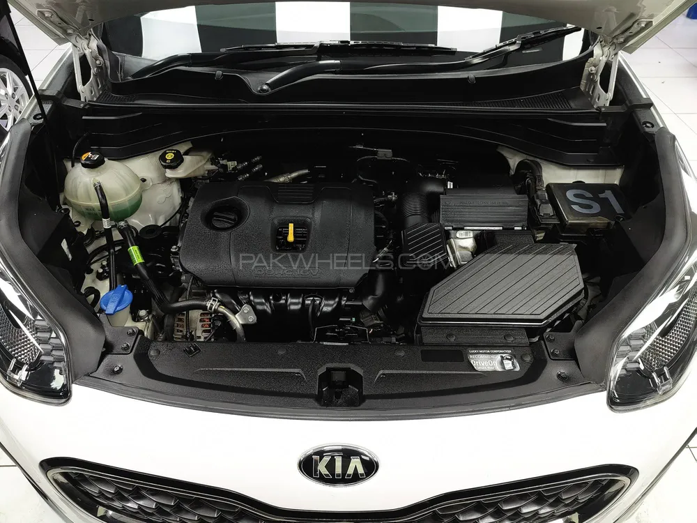 KIA Sportage 2020 for Sale in Karachi Image-1