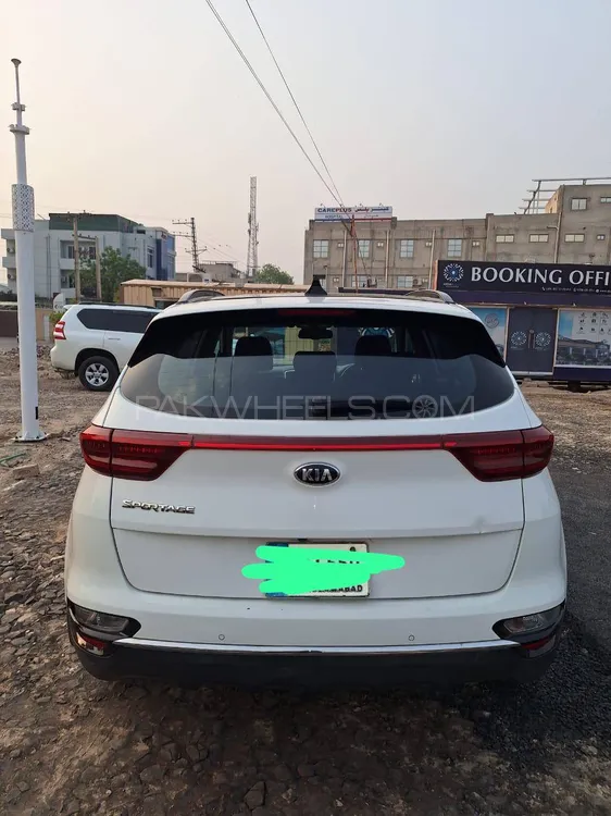 KIA Sportage 2020 for Sale in Multan Image-1