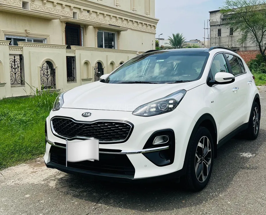 KIA Sportage 2021 for Sale in Lahore Image-1