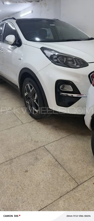 KIA Sportage 2022 for Sale in Karachi Image-1