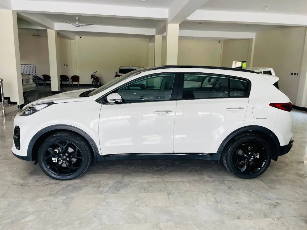 KIA Sportage 2024 for Sale in Islamabad Image-1