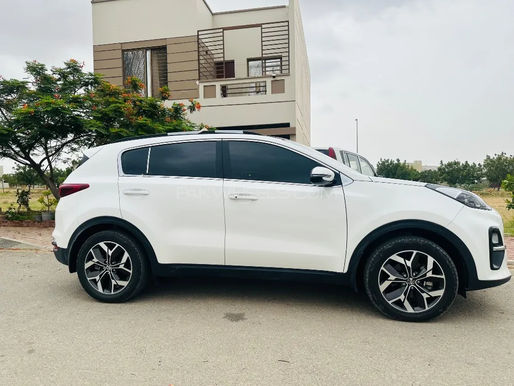 KIA Sportage 2022 for Sale in Karachi Image-1