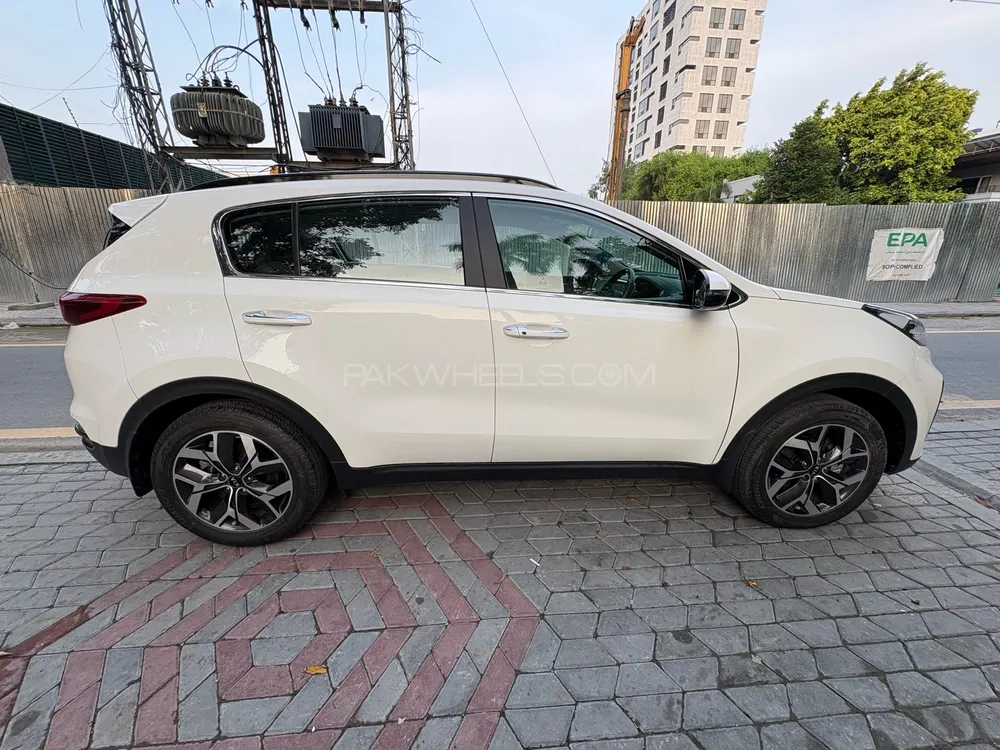 KIA Sportage 2023 for Sale in Lahore Image-1