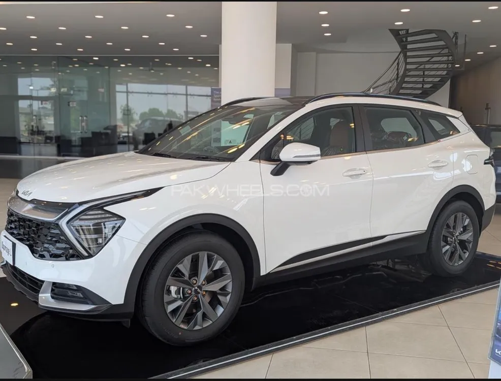 KIA Sportage L 2025 for Sale in Karachi Image-1