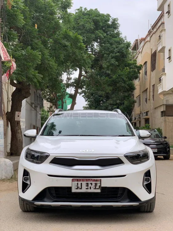KIA Stonic 2022 for Sale in Karachi Image-1