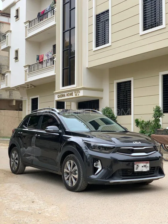 KIA Stonic 2025 for Sale in Karachi Image-1