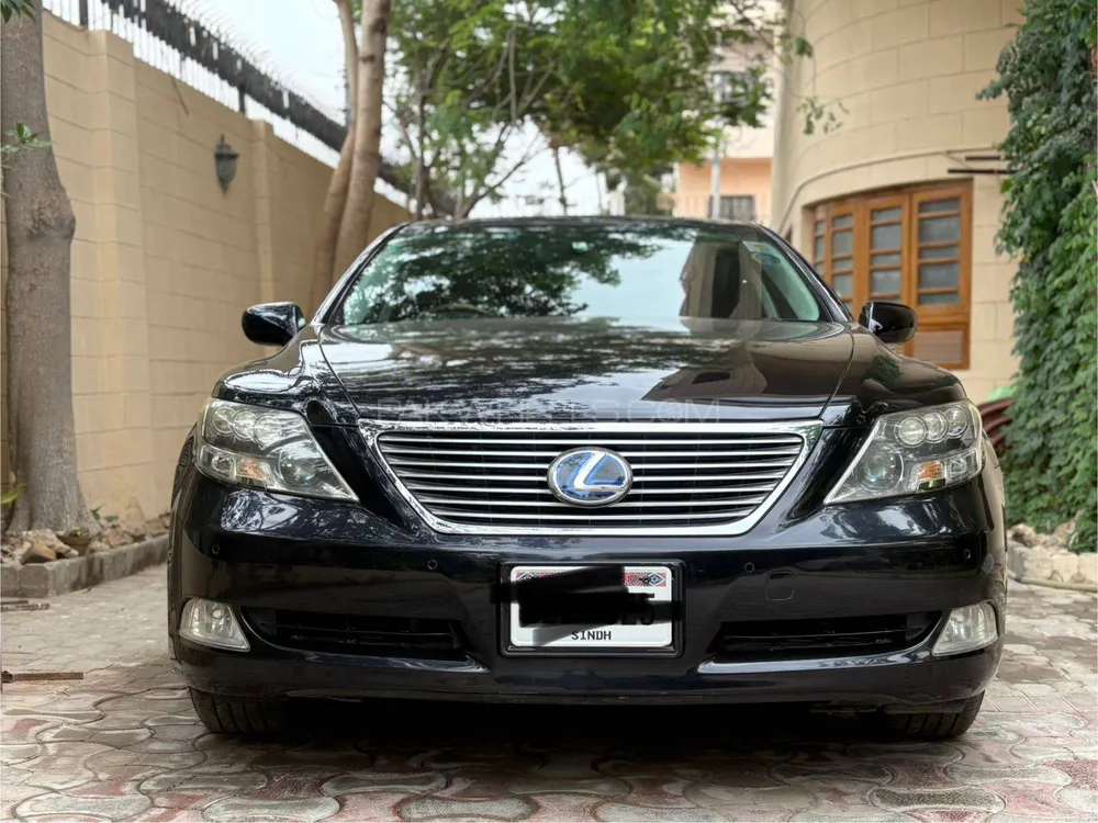 Lexus LS Series 2007 for Sale in Karachi Image-1