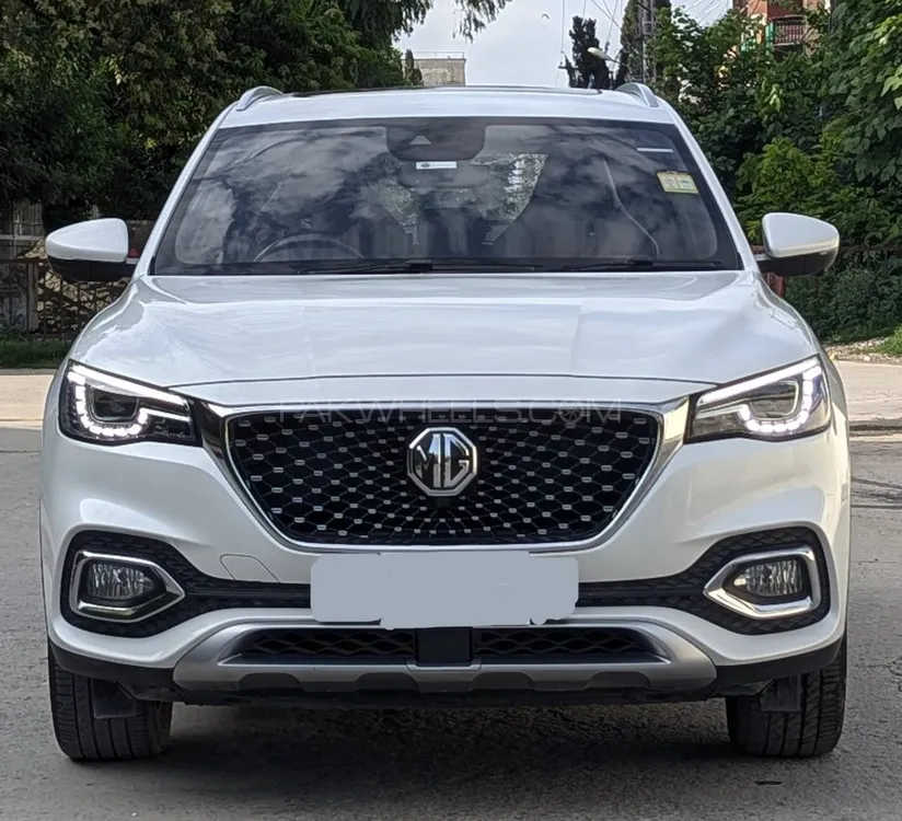 MG HS 2021 for Sale in Islamabad Image-1