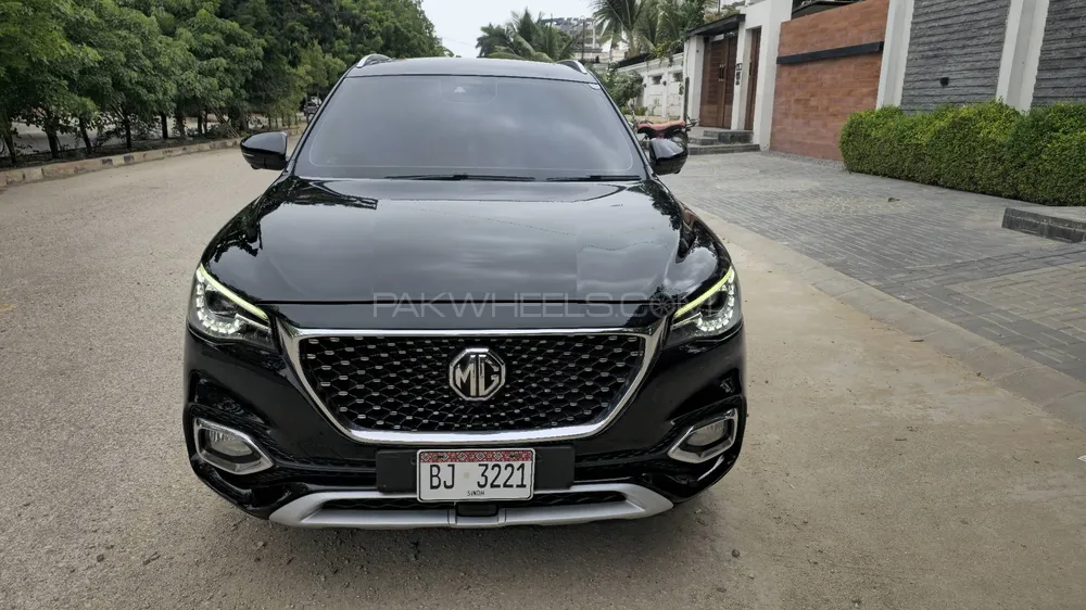 MG HS 2021 for Sale in Karachi Image-1