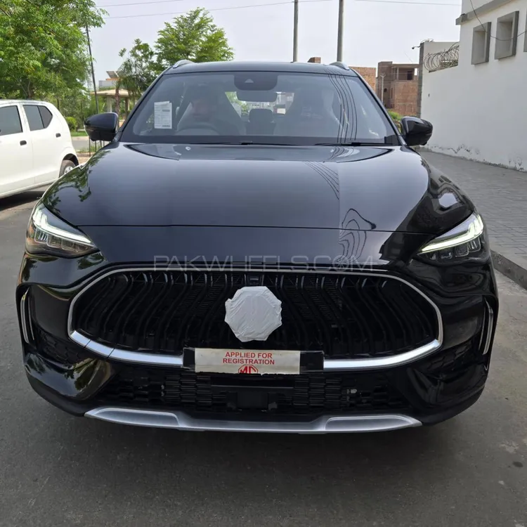 MG HS 2025 for Sale in Lahore Image-1