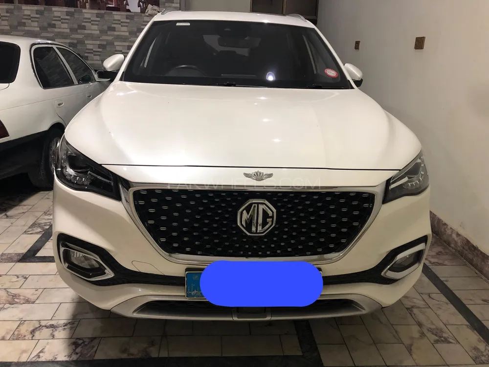 MG HS 2021 for Sale in Peshawar Image-1