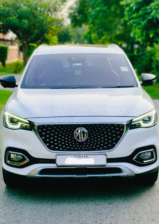 MG HS 2021 for Sale in Lahore Image-1