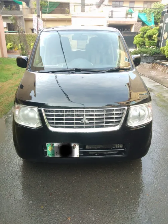 Mitsubishi Ek Wagon 2012 for Sale in Lahore Image-1