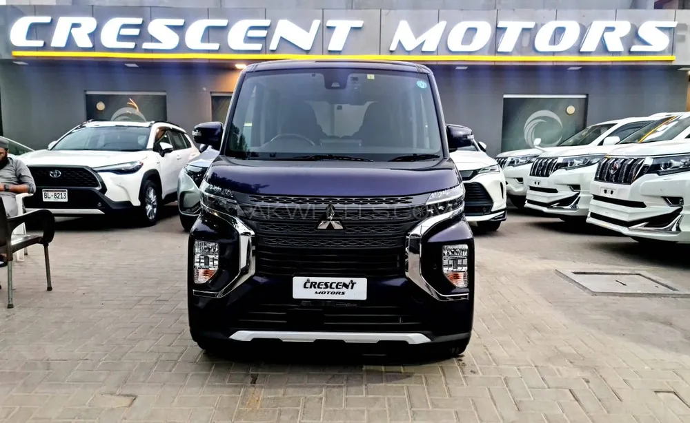 Mitsubishi EK X 2020 for Sale in Karachi Image-1