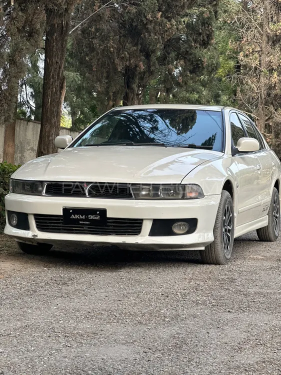 Mitsubishi Galant 2005 for Sale in Karachi Image-1
