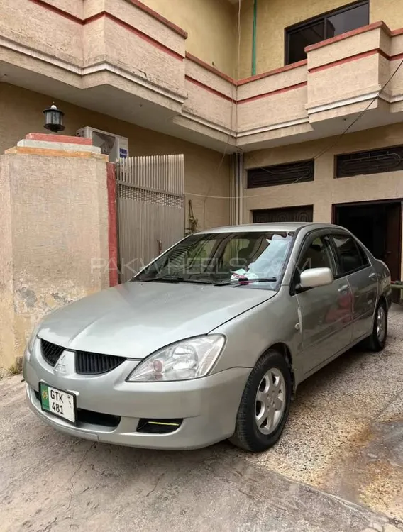 Mitsubishi Lancer 2005 for Sale in Lahore Image-1