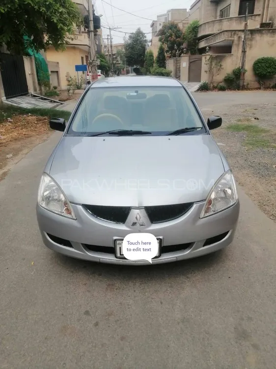 Mitsubishi Lancer 2005 for Sale in Lahore Image-1