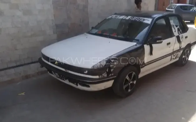 Mitsubishi Lancer 1991 for Sale in Multan Image-1