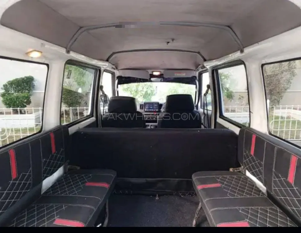 Mitsubishi Minicab 2011 for Sale in Karachi Image-1
