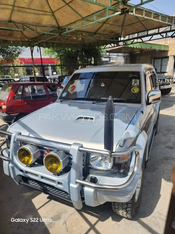 Mitsubishi Pajero 1994 for Sale in Dera ismail khan Image-1