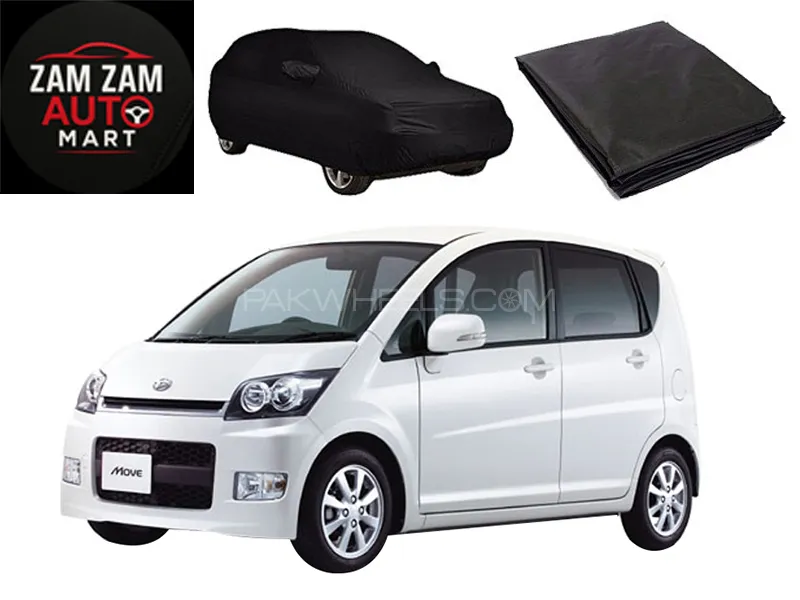 Move High Quality Rubber coated top Cover Image-1