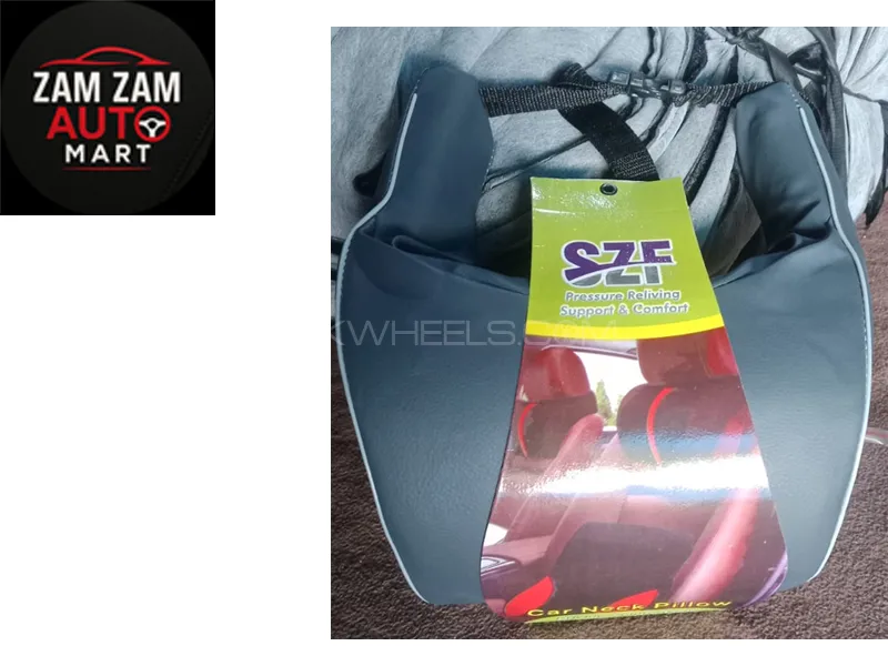 Neck rest pillow Image-1