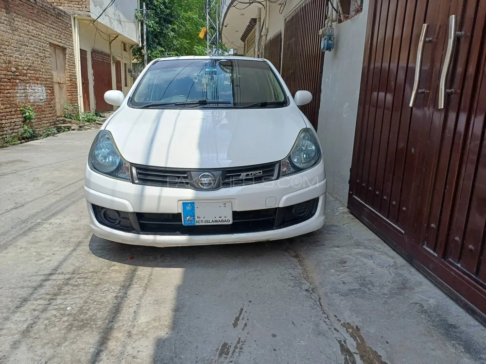 Nissan AD Van 2007 for Sale in Islamabad Image-1