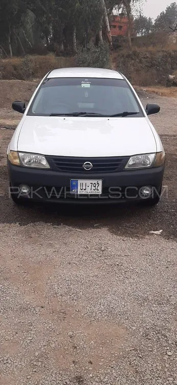 Nissan AD Van 2007 for Sale in Attock Image-1