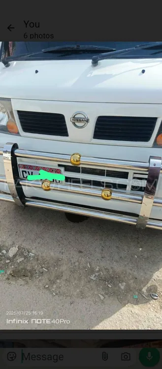 Nissan Clipper 2010 for Sale in Karachi Image-1