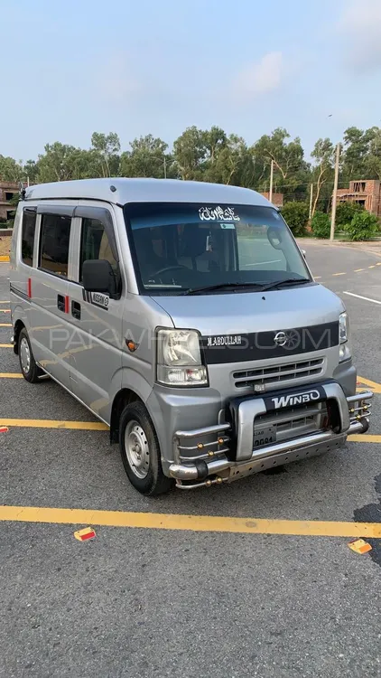 Nissan Clipper 2014 for Sale in Alipur Chatta Image-1