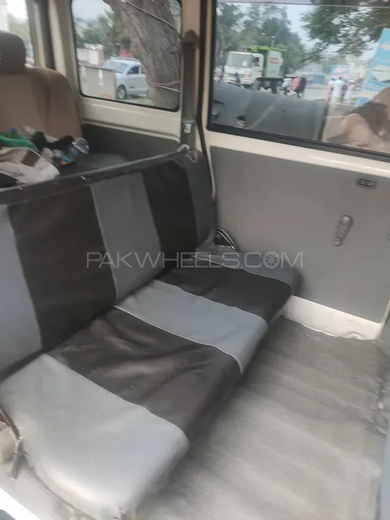 نسان کلپر 2013 for Sale in لاہور Image-1