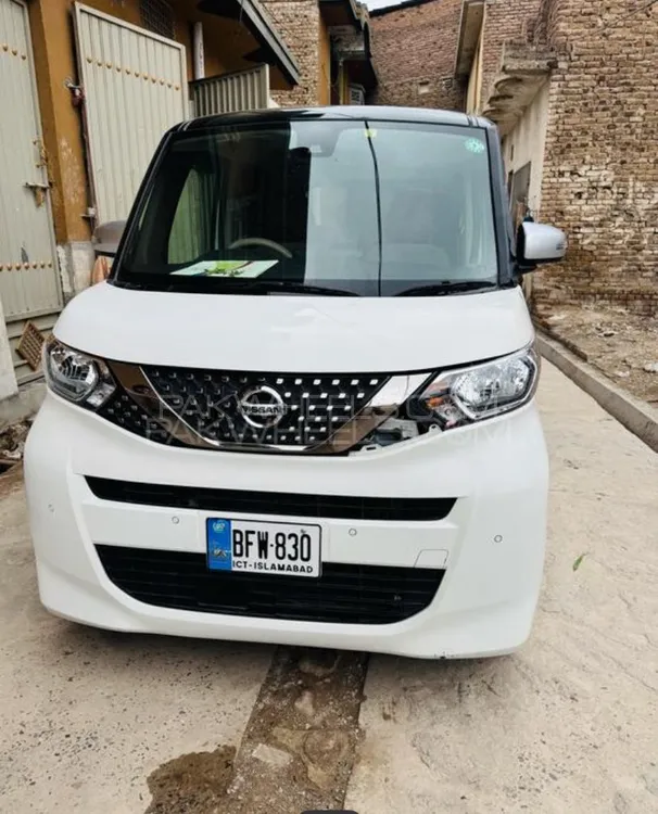 Nissan Dayz Roox 2022 for Sale in Peshawar Image-1