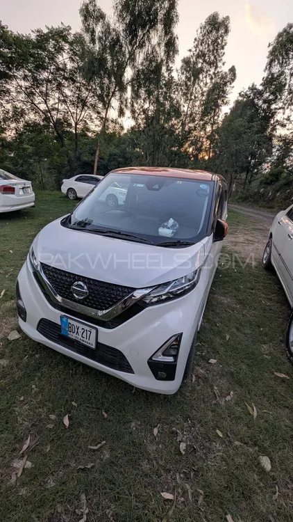 Nissan Dayz 2021 for Sale in Mansehra Image-1