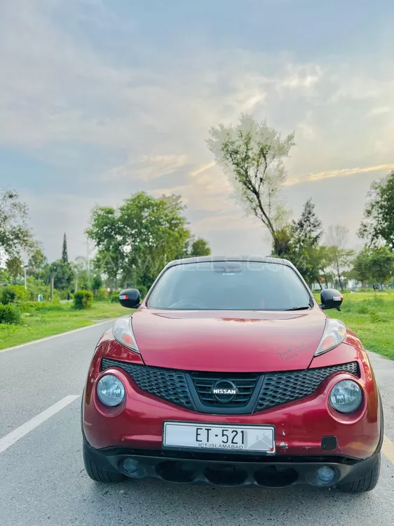Nissan Juke 2010 for Sale in Topi Image-1