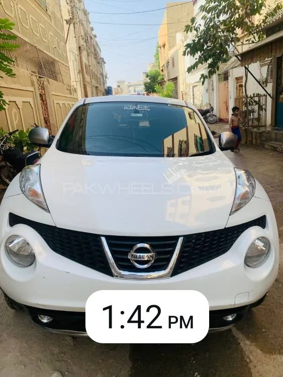 Nissan Juke 2012 for Sale in Karachi Image-1